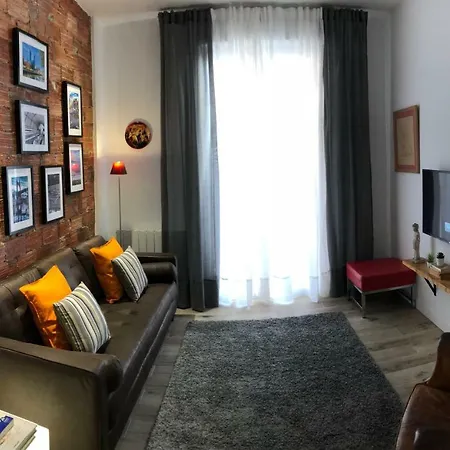 Apartment Landatxoenea Bilbao
