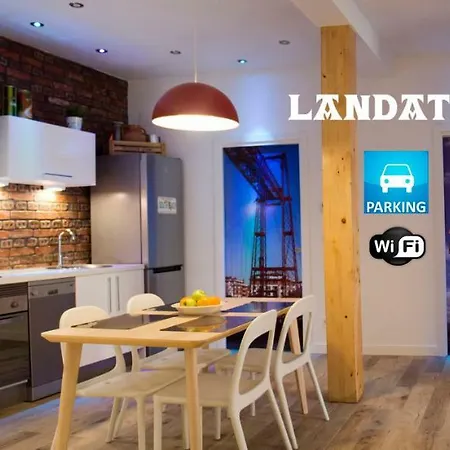 Landatxoenea Apartment *