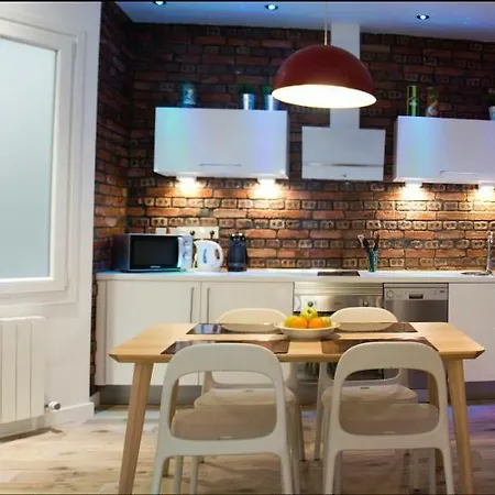 Apartment Landatxoenea Bilbao