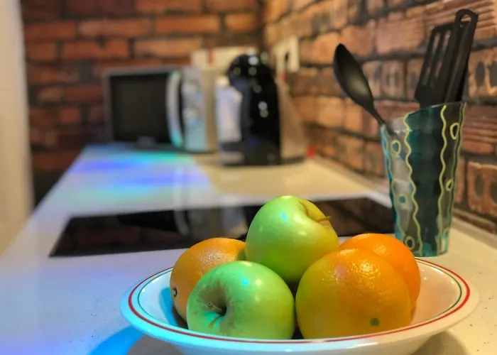 Landatxoenea アパート