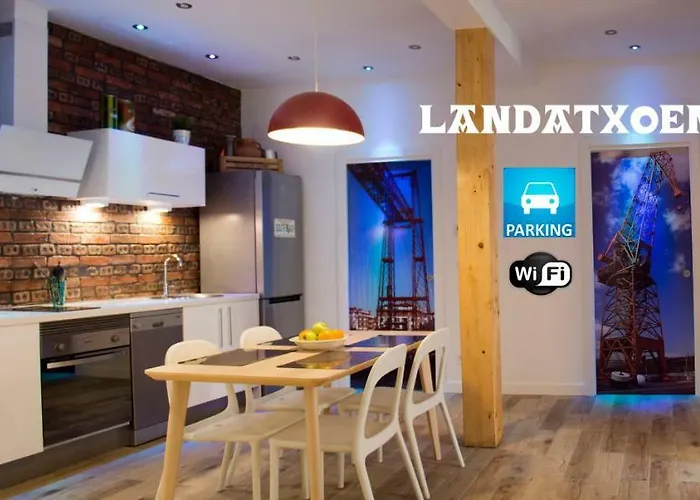 Landatxoenea Apartamento *