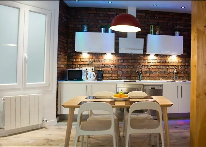 Lägenhet Landatxoenea Bilbao