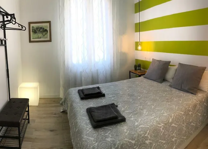 Landatxoenea Lägenhet *