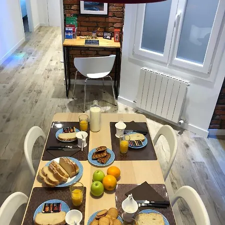 Landatxoenea Apartment Bilbao