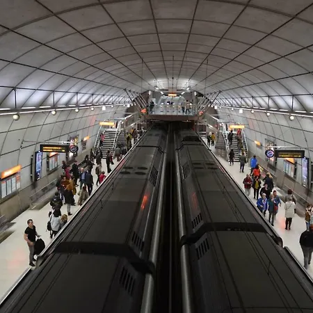 Landatxoenea - - Junto Metro - Parking Opcional - Ar Hostsbilbao Bilbao